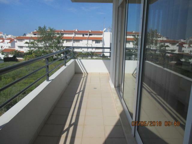 Apartmán Estrada De Santa Eulalia Albufeira Exteriér fotografie