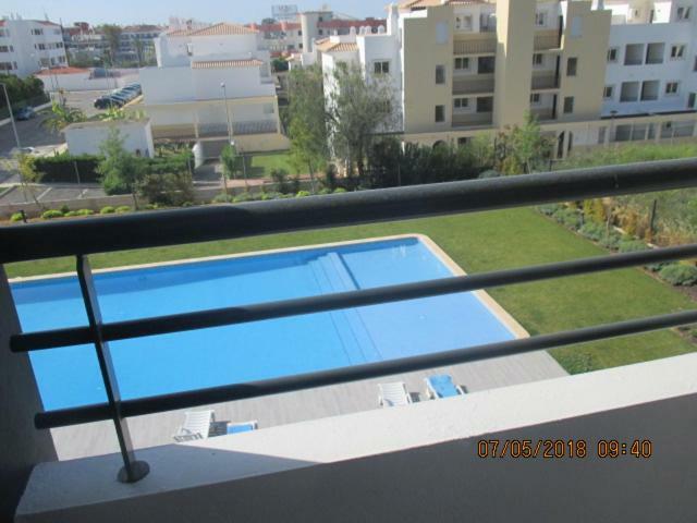 Apartmán Estrada De Santa Eulalia Albufeira Exteriér fotografie