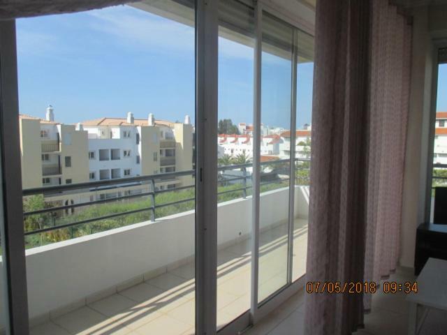 Apartmán Estrada De Santa Eulalia Albufeira Exteriér fotografie